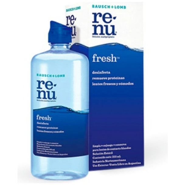 Renu Fresh 120ml 0