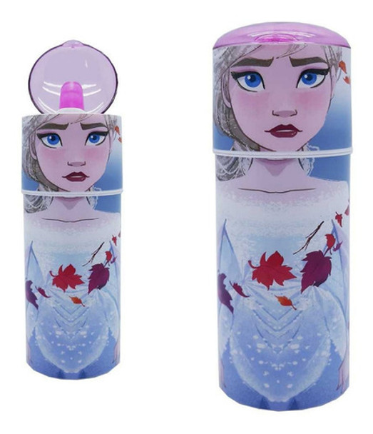 Botella Sport Infantil De Frozen 2 Originales Cresko 0 Botella Sport Infantil De Frozen 2 Originales Cresko 0