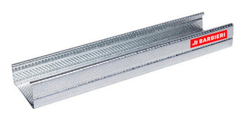 Paquete Montante Barbieri 69mm 2,60 Ml 0