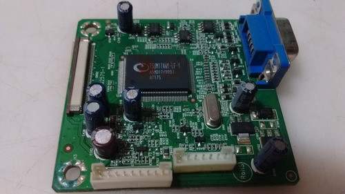 Main Aoc 716sw No Funciona!! No Funciona!! Leer!! 0