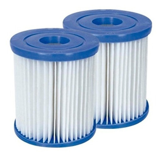Cartucho Repuesto Filtro X2 Bestway Bomba 58381 Pileta Lona 0