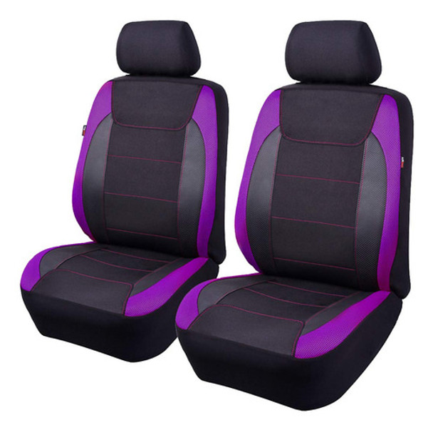 Flying Banner - Fundas Para Asiento De Coche De Fibra De Car 0