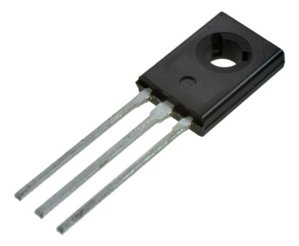 10 Tiristores Scr 4a 600v To-126 Mcr106l-8 C106m 0