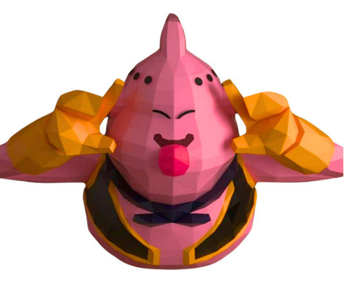 Majin Buu Dragon Ball Z 0