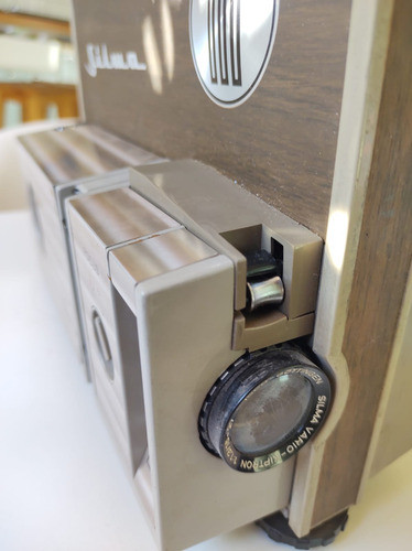 Proyector Y Filmadora Super 8 0