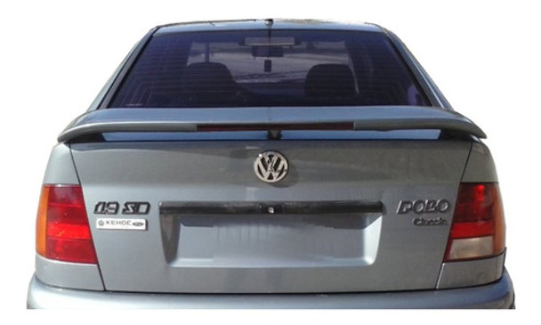 Aleron Volkswagen Polo Con Luz 0