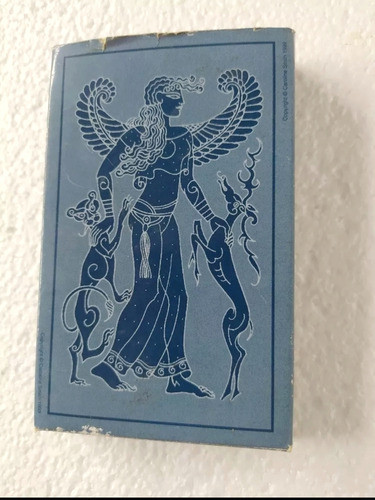 Cartas De Tarot De Los Ángeles 0