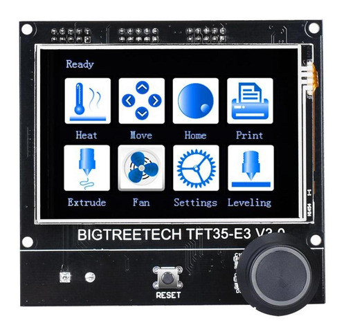 Pantalla Tactil Bigtreetech Tft35 E3 V3 0 12864 Lcd 0