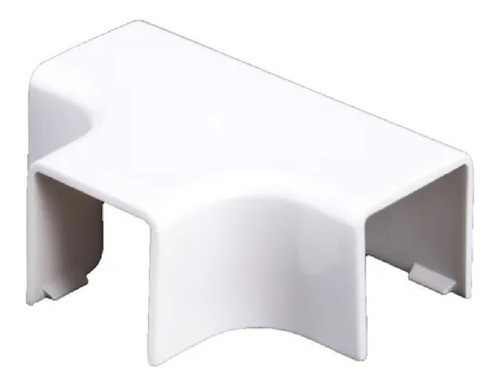 Pack X5 Accesorio Derivacion T Cablecanal 10x10 Schneider 0