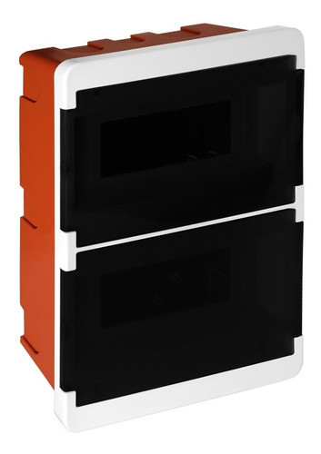 Caja Tablero/térmica De 22  Bocas Din Embutir 0