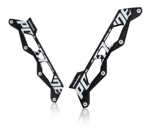 Frame Roller Powerslide Spider 243mm- Freeskate 4x80mm 0