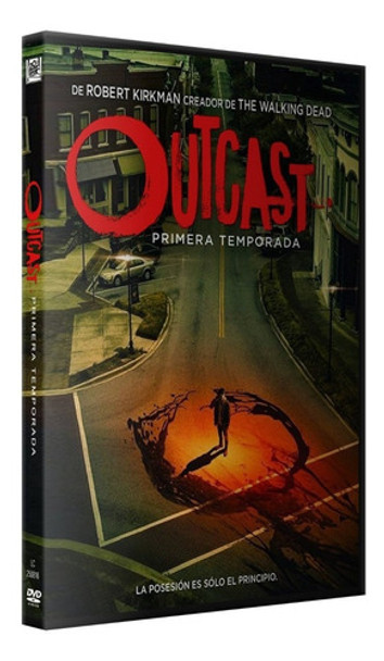 Outcast - Serie Dvd Latino/ingles Subt Español 0