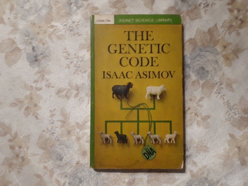 The Genetic Code - Isaac Asimov - En Ingles 0