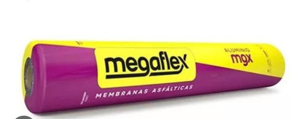 Membrana Asfáltica Megaflex 40kg 0