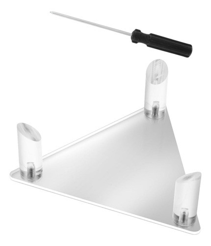 Suporte Acrílico Do Suporte Da Bola, Decorativo, Prático 0