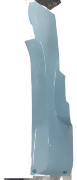 Zócalo Izquierdo Celeste Moto Benelli Seta 125 0 Zócalo Izquierdo Celeste Moto Benelli Seta 125 0