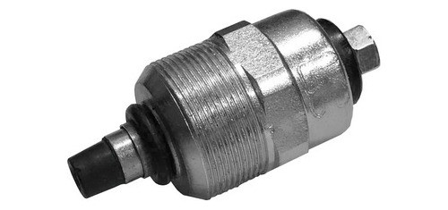 Solenoide De Pare De Bomba Compatible Con Bosch 12v 0