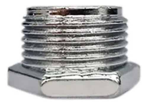 Bucha De Redução Cromada 3/4x1/2 Garden 0