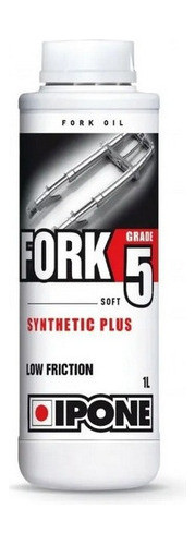 Aceite Horquilla Barral Ipone Semisintético Fork Plus 5 0