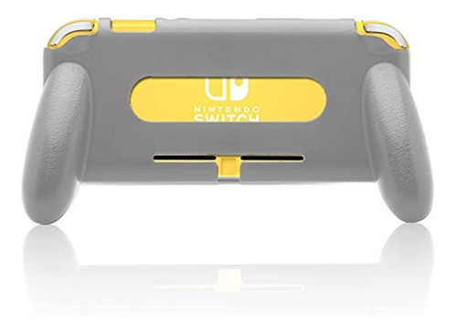 Grip Para Nintendo Switch Lite, Comodo Y Ergonomico Switch 0