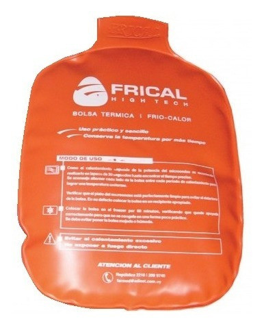 Bolsa Termica Gel Frical  2301 0
