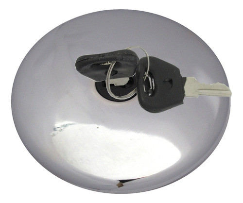 Tapa Tanque Nafta Dodge 1500 Cromada 0