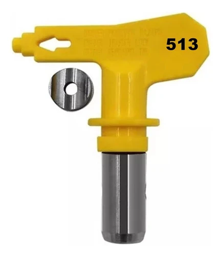 Bico De Pintura Para Pistolas Airless 513 Pronta Entrega 0