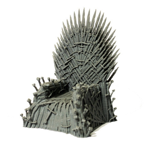 Trono De Hierro Got Iron Throne 0