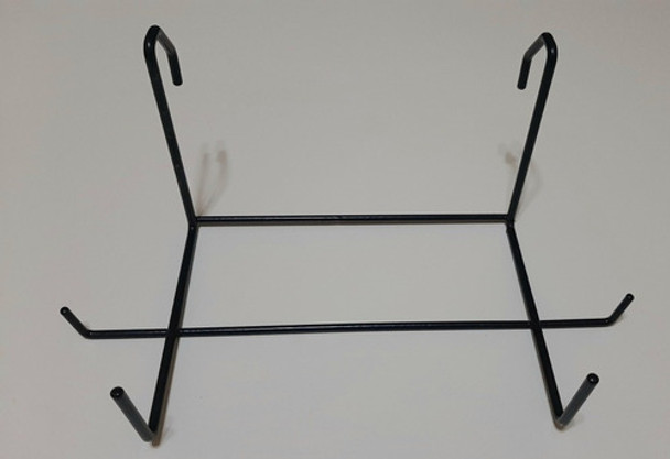 Soporte De Hierro Para Macetas Jardineras 35 Cm San Andrés 0
