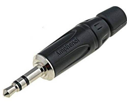 Conector Plug P2 Stereo Amphenol  Ks3pb C/ Nf 0