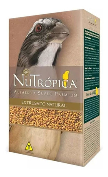 Nutropica Trinca Ferro Natural 1kg 0