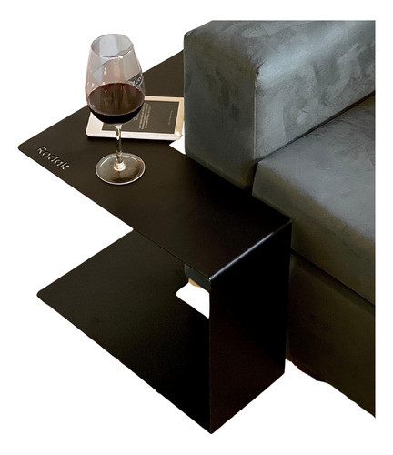 Mesa De Arrime Esquinero Sillón 0