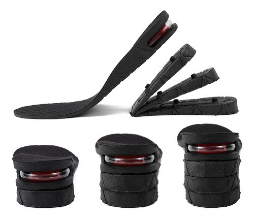 Plantillas De Altura 4 Capas De Elevación (002) 0