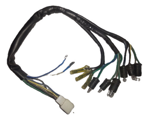 Instalacion Electrica Velocimetro Motomel Custom 150 Orig Sm 0