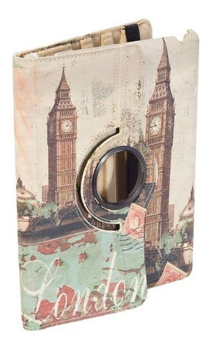 Case iPad London 25x20x2cm 0