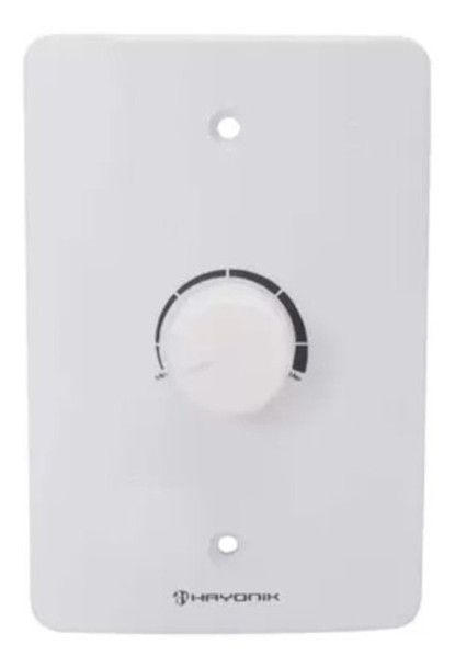 Atenuador Para Som Ambiente Hayonik 10w 0