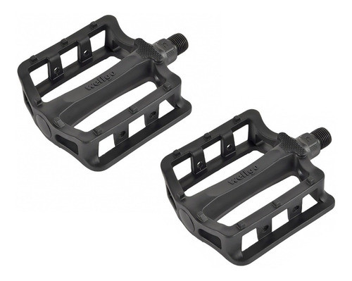 Pedales De Plataforma Wellgo B197 - Ciclos 0