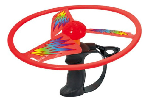 Discovery Toys Sky Spin - Lanzador De Disco Aéreo 0