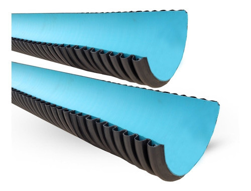 Comedero Para Ganado Solo Tubo De 11,4 Mts (2 De 5,7 M C/u) 0