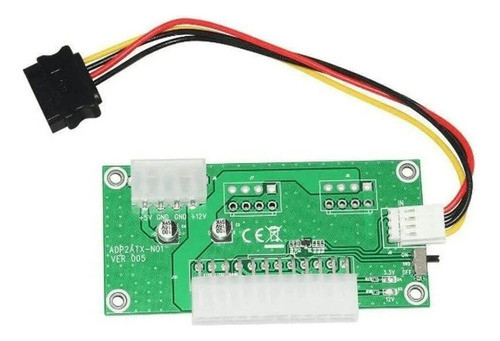 Adaptador Para Fonte (psu) (2psu/1pc) Sata - Tx-n02-a 0