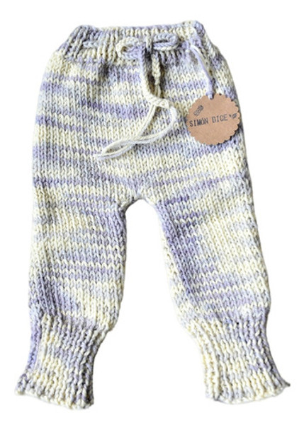 Maxalana Pantalón Lana Merino P Pañales Tela Ecológicos Rn 0