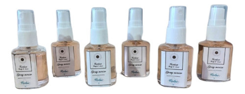 Rocío Áurico Spray Concentrado Relax Armonización 0