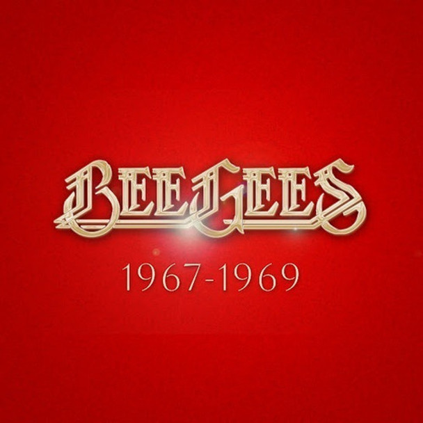 Cd Bee Gees - Bee Gees: 1967 - 1969 0