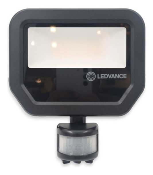 Lampara Proyector Con Sensor Osram Led 20w. Calido Exterior 0