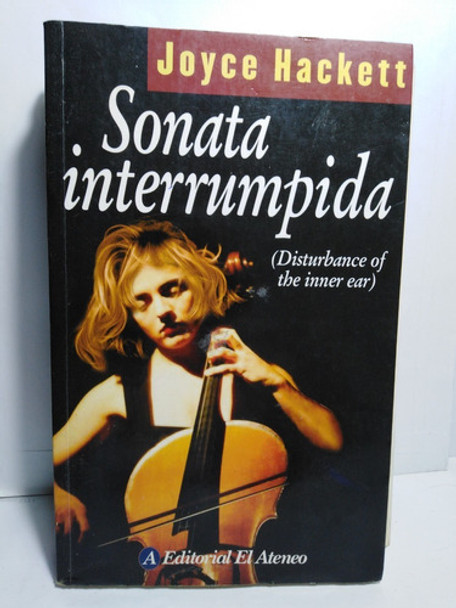 Sonata Interrumpida - Joyce Hackett 0