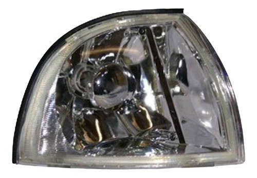 Farol Del Der (bco Liso) Daewoo Cielo 0