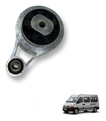 Coxim Do Câmbio Raquete Renault Master ... / 13 Original 0