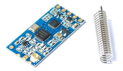 Modulo Rf 433mhz Wireless Hc-12 0