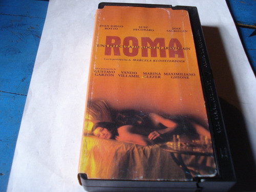 Vhs Roma 0