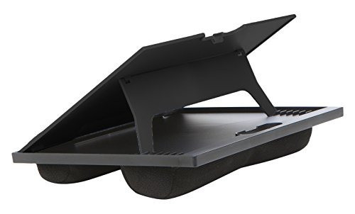 Mind Reader Adjustable 8 Position Lap Top Desk With 0